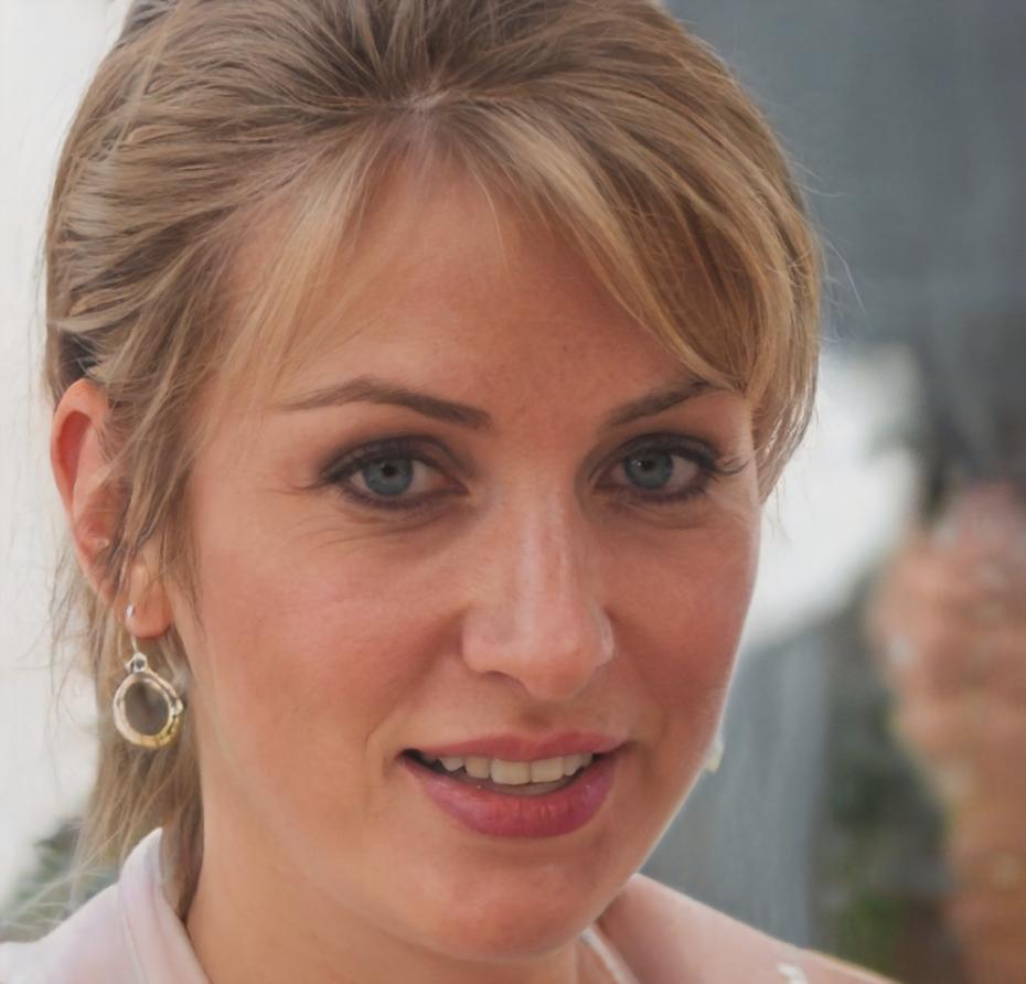 Portrait de Maëlys Cordier