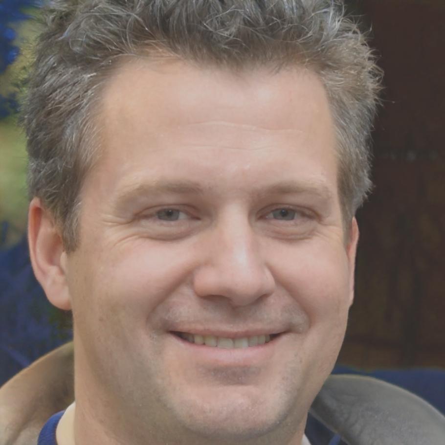 Portrait de Ludovic Bernier